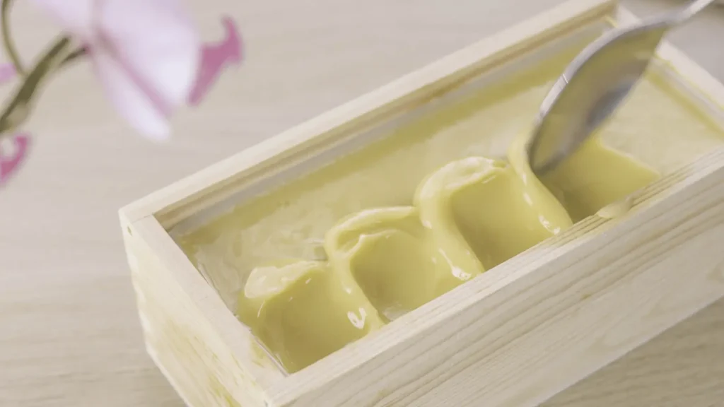 natural soap making at home